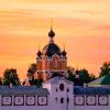 на закате :: Сергей