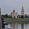 Вид с моста. :: Сергей Исаенко