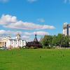 Городской пейзаж :: Галина Бобкина