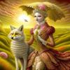 Компьютерное искусство  | ИИ :: linnud 