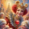 Компьютерное искусство | ИИ :: linnud