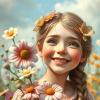 Компьютерное искусство  | ИИ :: linnud 