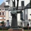 Памятник Симону Будному :: Любовь ***