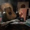 Размышления на старом чердаке: Как быстро юность пролетела, как быстро молодость прошла... :: Алексей Кошелев