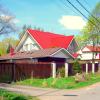 Пригородные новостройки 3 :: Сергей