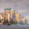 Москва. Новинский бульвар. :: В и т а л и й .... Л а б з о'в