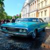 Chrysler Newport на ТранспортФесте в 2026 г :: Магомед .