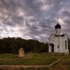 ... посмотрите какие вечера дарит нам август, Ильинская часовня, Алексин, Тульская область ... :: Дмитрий Сундеев