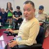 Весёлый паренёк :: Андрей Хлопонин
