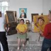Рабочий момент  из жизни художников... :: Владимир Хиль