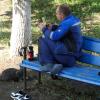 А сегодня что, на работу надо? Совсем забыл!  :-) :: Андрей Заломленков