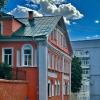 Домик из деревни :: Натали Леон