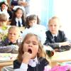 Первоклашки :: Владимир Помазан