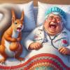 теперь я сам тебя лечить буду! :: linnud 