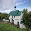 Храм в честь преподобного Сергия Радонежского :: Andrey Lomakin