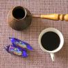 Кофе с "Огнями Новосибирска" :: Татьяна Лютаева
