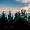 Уже ОСЕНЬ - ИЖЕВСК  Старообрядческая церковь :: Владимир Максимов