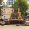 Уголок Москвы :: юрий поляков