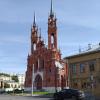 Католический храм. Самара :: Надежда 