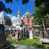 Донской монастырь :: Константин Анисимов