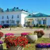 .. гостиница "Московская застава" на самом берегу Волги.. :: galalog galalog