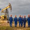 С Днём нефтяника всех причастных! :: Андрей Заломленков