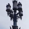 "Ночные спутники вы, фонари" :: Ирэн 