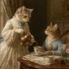 Five o`clock tea :: Freddy 97
