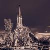 Польский костёл. Иркутск. :: Надежда Чернецкая