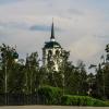Дивный Спас на Ангаре :: Надежда Чернецкая