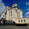 Главный храм Сретенского монастыря :: Натали Леон