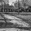 Осколки старого уклада – окраина дореволюционного Минска :: Глeб ПЛATOB