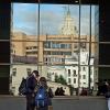 Московские отражения :: Галина 