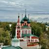 Храмы Ярославля :: Любовь Броневицкая