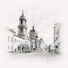 ......Москва. Храм Мартина Исповедника. :: В и т а л и й .... Л а б з о'в