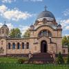 Церковь Сергия Радонежского :: Андроник Александр 