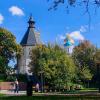 Новоспасский монастырь :: АЛЕКСАНДР 