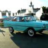 Автовыходные на ВДНХ. Amphicar 770 :: Павленко Михаил 