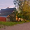 Летним вечером в городе :: Сергей 