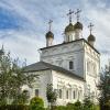 Собор Сретения Владимирской иконы Божией Матери в Сретенском Гороховецком монастыре :: Алексей Р.
