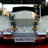Автовыходные на ВДНХ. 1937 Cord 812 Convertible Coupe :: Павленко Михаил 