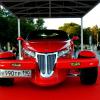 АВтовыходные на ВДНХ. 1999 Plymouth Prowler :: Павленко Михаил 