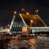 В бликах Нева от моста разведённого :: Ирэн