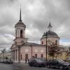 Храм Иверской иконы Божией Матери на Всполье :: Andrey Lomakin