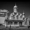 "Церковь Троицы в Никитниках. Столичные зарисовки"© :: Владимир Макаров