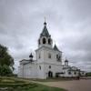 Церковь Покрова Пресвятой Богородицы :: Andrey Lomakin