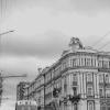 Девушка в городе :: Юлия Кравченко