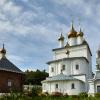 Свято-Троицкий Никольский мужской монастырь в Гороховце :: Алексей Р.