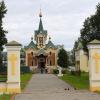 Церковь в Слюдянке :: Танзиля Завьялова