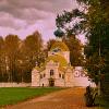 По дороге в монастырь :: Сергей 